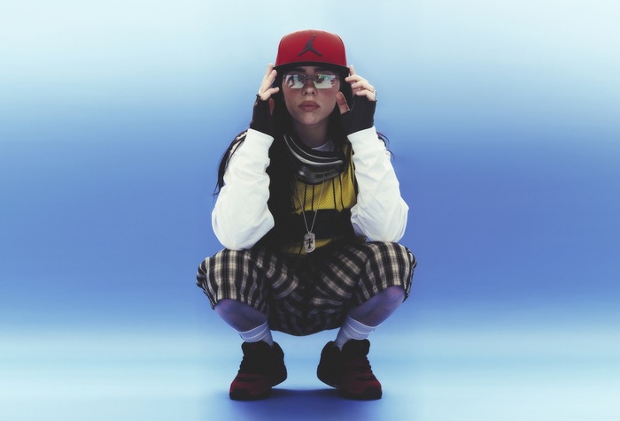 Billie Eilish、約3年ぶりの来日公演を記念しYouTubeにて